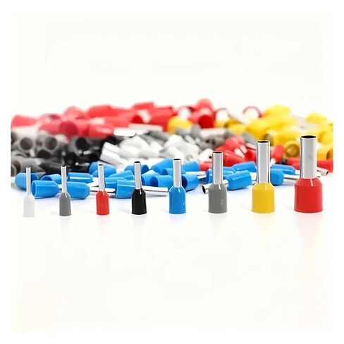 Fengpeng 400 قطعة من النوع الصندوقي المعزول بالضغط البارد، موصل سلك طرفي، كماشة تجعيد in Kuwait