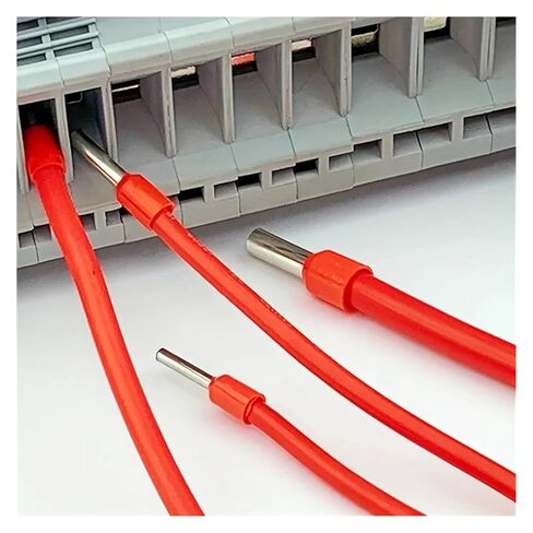 Fengpeng 400 قطعة من النوع الصندوقي المعزول بالضغط البارد، موصل سلك طرفي، كماشة تجعيد in Kuwait