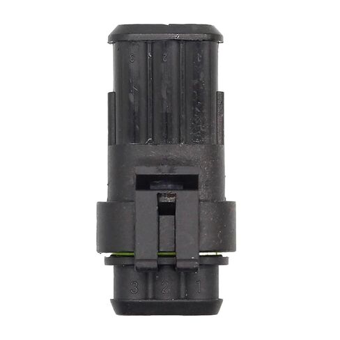 Fengpeng 5 مجموعات عدة 3 دبوس طريقة سلك كهربائي مقاوم للماء موصل السيارات التوصيل للسيارة in Kuwait