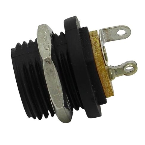 Fengpeng 2.1x5.5 مللي متر تيار مستمر قوة أنثى التوصيل جاك + مقبس توصيل ذكر in Kuwait