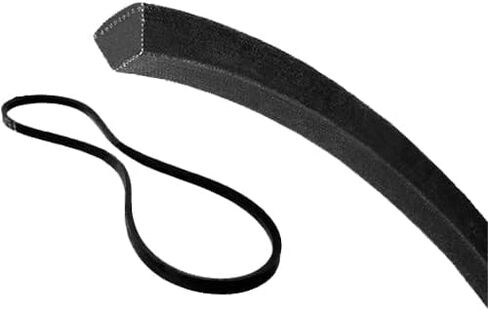 New Classical Style V Belt B54 B-54 5L570 5/8" x 57 in Saudi Arabia
