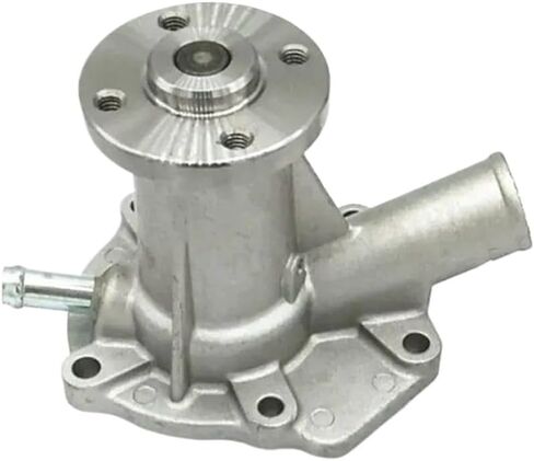 مضخة مياه 6652753 6649318 متوافقة مع الجرافة الانزلاقية 543B 543 553 453 4 in Kuwait