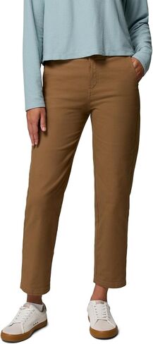 Columbia Women's ROC Straight Leg Pant, Delta, 8 Short in Saudi Arabia