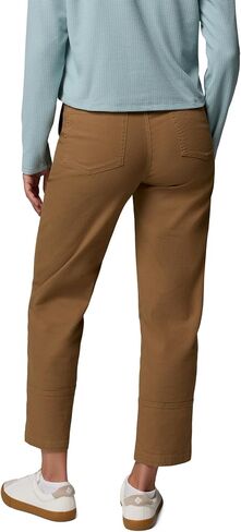 Columbia Women's ROC Straight Leg Pant, Delta, 8 Short in Saudi Arabia