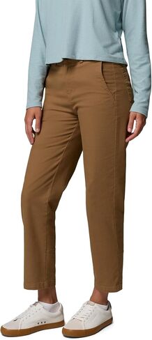 Columbia Women's ROC Straight Leg Pant, Delta, 8 Short in Saudi Arabia