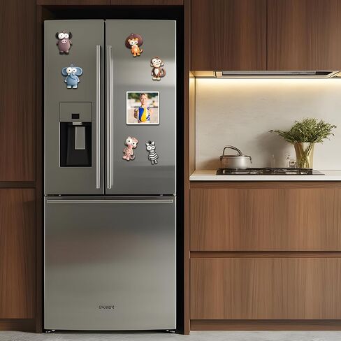 12 حزمة، شريط مغناطيسي 3 × 1.5 بوصة، شرائط مغناطيسية ذاتية اللصق مستطيلة مقطوعة مسبقًا، شرائط مغناطيسية مرنة قابلة للتقشير واللصق من أجل الأعمال اليدوية اليدوية الخفيفة ملصق بطاقة المشاريع الفنية لتكون مغناطيسية in Kuwait