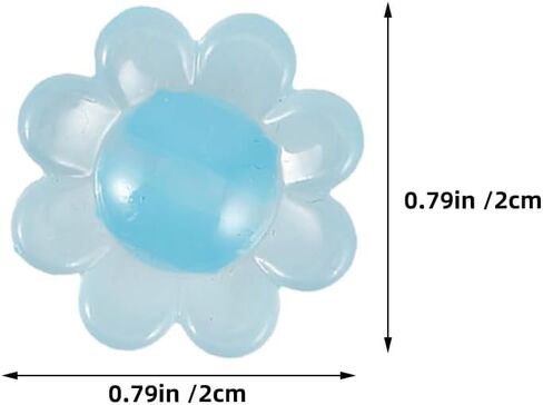 Mipcase Kids Bike Wheel Spoke Beads 100Pcs Colorful Clip-on Bicycle Spoke Decorations for Children S Bikes Easy Installation and Enhanced Night Visibility in Saudi Arabia