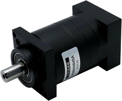 PX57 Planetary Gearbox Reducer Ratio 64 120 144 150 180 216 for Nema 23 Nema24 57 60 Stepper Motor Servo Brushless Engine(144 TO 1-PX60 FOR BRUSHLESS) in Saudi Arabia
