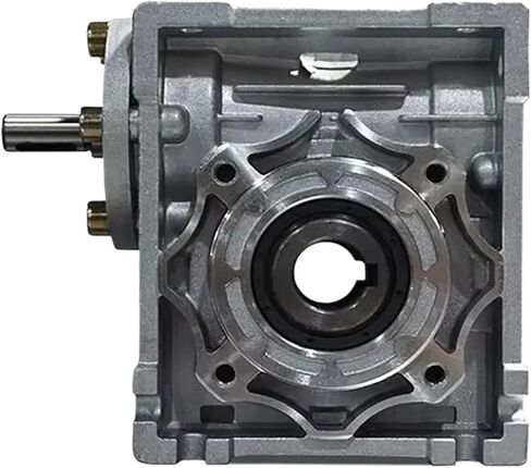Single PD a 9mm or 11mm or 14mm Input Hole on The one Side and a Shaft on The Other Reducer(RATIO 50 TO 1-IEC FLANGE 71B5) in Kuwait