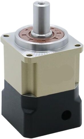 Helical Reducer PGH60-L1SW/L2SW 14/16mm Axis for 57 Stepper Motor Or 60 Servo High Precision Ratio 3 to 100(5-SUIT FOR 57 STEPPER) in Kuwait