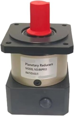 Ratio 20:1-64:1 86mm Precision Planetary Gear Reducer 120N. M for Nema Stepper Motor(Ratio 32 to 1) in Saudi Arabia