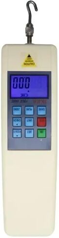 Digital Push Pull Force Gauge 100N/200N/300N/500N Portable Dynamometer Tester Meter(200N) in Kuwait