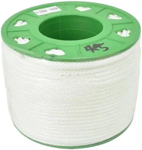 100 M One Plate Start Pull Rope 4.5mm Fit for Gxv160 Machine in Saudi Arabia
