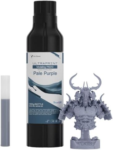 راتينج الطباعة ثلاثية الأبعاد UltraPrint-Modeling PAS10 النمذجة القياسية (أرجواني شاحب) in Kuwait