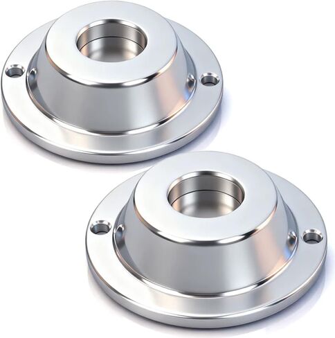 2 Pcs Golf Magnet Tool for Craft Making & Office Use, Silver in Kuwait