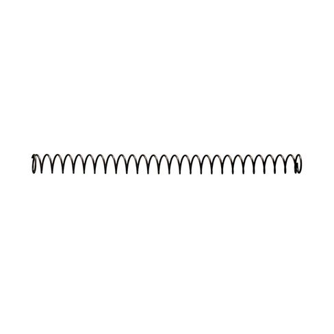 Lancer Tactical M90 Compression Spring Stainless Steel Black Silver-Stainless Steel Extension Spring - for Shop Home Repairs, DIY Projects, Silver Tone in Saudi Arabia