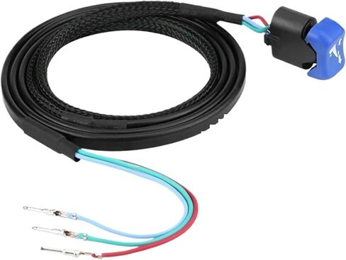 Power Trim Tilt Switch Assembly Kit Outboard 5006358 Replacement Accessories in Saudi Arabia
