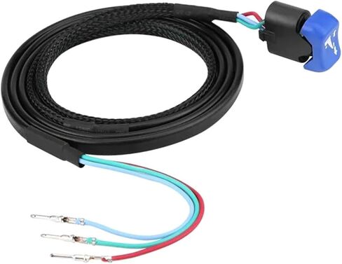 Power Trim Tilt Switch Assembly Kit Outboard 5006358 Replacement Accessories in Saudi Arabia