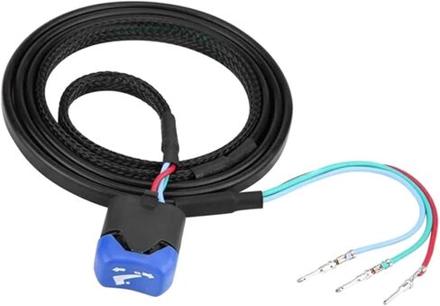 Power Trim Tilt Switch Assembly Kit Outboard 5006358 Replacement Accessories in Saudi Arabia