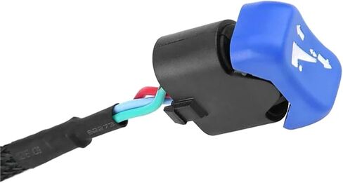 Power Trim Tilt Switch Assembly Kit Outboard 5006358 Replacement Accessories in Saudi Arabia