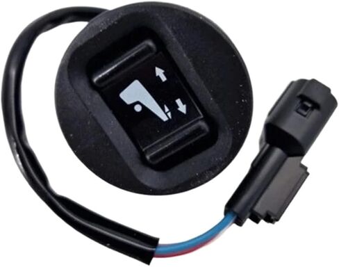 Trim & Tilt Switch 37850-92J00 4 Stroke DF30A-DF350A Outboard Engine in Saudi Arabia
