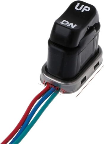 Trim Tilt Switch Posh Button Assembly Outboard Remote Controller Motorcycle Switch Boat Motors Outboard in Saudi Arabia