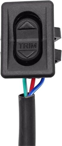 Trim Tilt Switch 87-896620001 87-8M0042300 87-8569901 for Outboard 25-400HP 1999-Up Accessories in Saudi Arabia