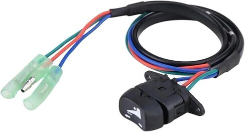 Tilt Switch Assembly Up Down Trim and Tilt Switch Trim and Tilt Switch Assembly in Saudi Arabia