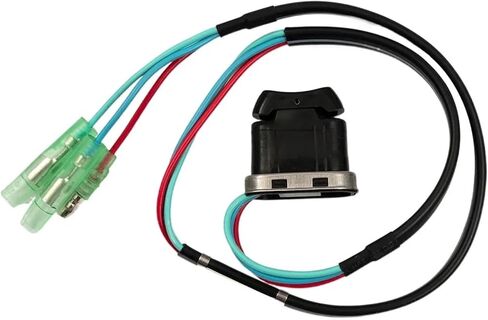 Motorized Fine Adjustment Tilt Switch Outboard 5006358 Power Trim Tilt Switch Boat Type-Tool Boat Parts in Saudi Arabia