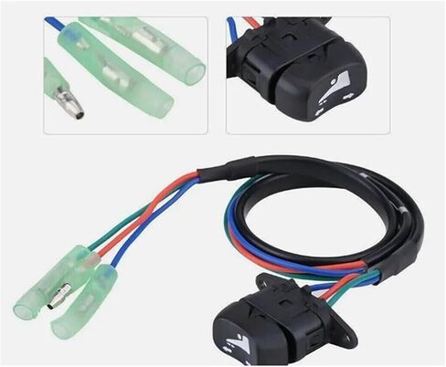 Tilt Switch Assembly Up Down Trim and Tilt Switch Trim and Tilt Switch Assembly in Saudi Arabia