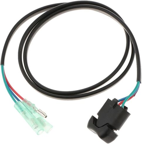 37380-92E10 Trim Tilt Switch Fine Tilt Switch Outboard Engine Lifting SwitchOutboard Remote Control Box in Saudi Arabia