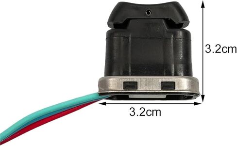 Motorized Fine Adjustment Tilt Switch Outboard 5006358 Power Trim Tilt Switch Boat Type-Tool Boat Parts in Saudi Arabia