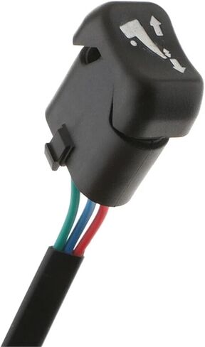 37380-92E10 Trim Tilt Switch Fine Tilt Switch Outboard Engine Lifting SwitchOutboard Remote Control Box in Saudi Arabia