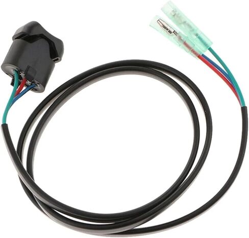37380-92E10 Trim Tilt Switch Fine Tilt Switch Outboard Engine Lifting SwitchOutboard Remote Control Box in Saudi Arabia