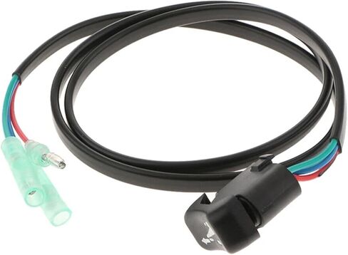 37380-92E10 Trim Tilt Switch Fine Tilt Switch Outboard Engine Lifting SwitchOutboard Remote Control Box in Saudi Arabia