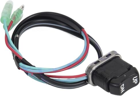 Assembly Power Trim Switch 703-82563-02-00 Tilt Trim Button 703-82563-01-00 in Saudi Arabia
