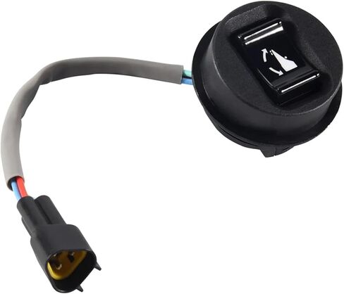 مفتاح القطع والإمالة الأصلي Assy 63D-82563-00 1995 لاحقًا 30HP-115HP 63D-82563-10 in Saudi Arabia