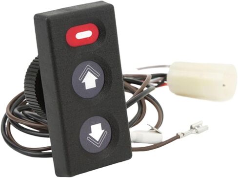 3855560 3855650 Replaces Fit 853846 873617 DP SP290 SP-E Drives Trim Tilt Switch Control Panel ​DP-D1 SX in Saudi Arabia