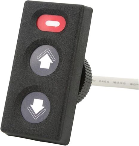 3855560 3855650 Replaces Fit 853846 873617 DP SP290 SP-E Drives Trim Tilt Switch Control Panel ​DP-D1 SX in Saudi Arabia