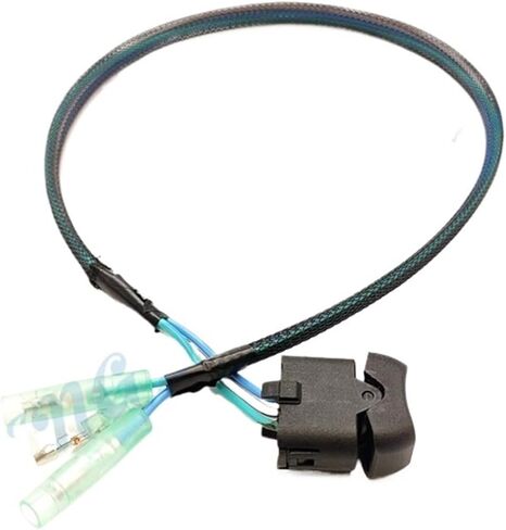 Power Trim & Tilt Switch 35370ZZ5D02 35370-ZZ5-D02 Outboard Side Remote Control Box 24800-ZZ5-A02/A22 in Saudi Arabia