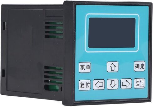 Programmable Motor Controller, DC6-32V Motion Programmable Controller, High Definition Liquid Crystal Display for Industrial Equipment, Machine Tools, Conveyors, Automatic Welding Equipment in Saudi Arabia