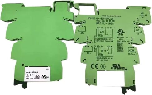 1 قطعة PLC-BSC-24DC/21 مرحل الاتصال 2961105 2961121 2961118 2966595 2967950 (رقم 2966595 2966016) in Kuwait