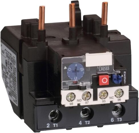 LR2D3365 LRD33 LRD3365 LRD3365C LR-D3365C 80-104A مرحلات التحميل الزائد - 80...104 فئة 10A in Kuwait