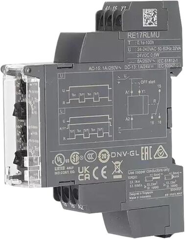 RE17LAMW/RAMU/RCMU/RLMU مرحل مدمج (RE17RCMU) in Kuwait