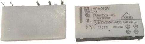 التتابع FTLYRA012V LYRA012V DIP5 10 قطعة/الوحدة in Kuwait