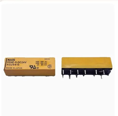 تتابع DS4E-S-DC24 24V 24DCV DCV24 14PIN in Saudi Arabia