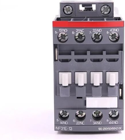 4-Pole contactor relays AC/DC Operated NF31E-11 NF31E-12 NF31E-13 NF31E-14(NF31E-14) in Saudi Arabia