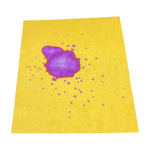 Chlor Phenol Red (CPR) 8 in x 10 in Test Paper Sheets [Pack of 24] in Saudi Arabia