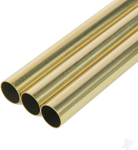 K & S معادن دقيقة 9211 .029 × 5/16 × 36 أنبوب نحاسي in Kuwait