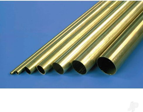 K & S معادن دقيقة 9211 .029 × 5/16 × 36 أنبوب نحاسي in Kuwait